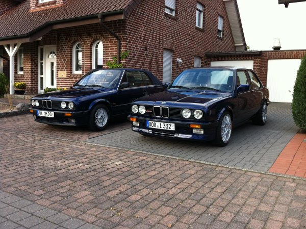 318i und 332i