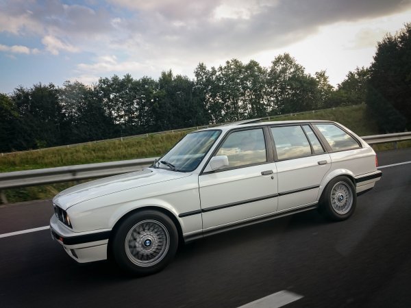 Nürburgring Heimfahrt