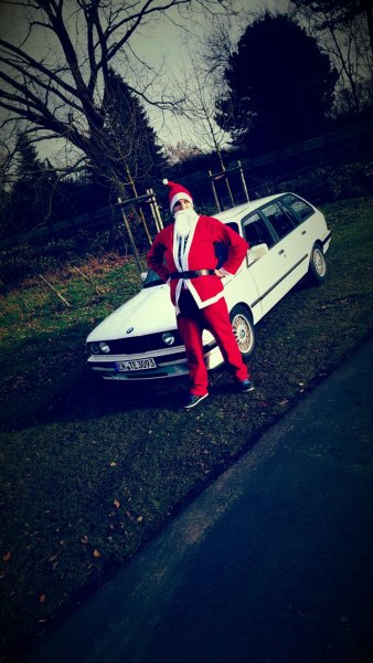Santa E30 Touring 325i 3