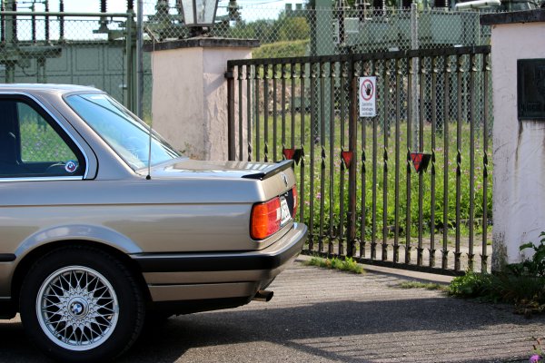 318iA Luxorbeige