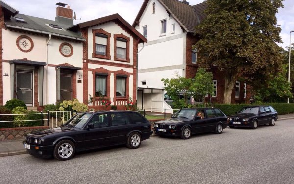 Wir brauchen mehr Tourings!😉