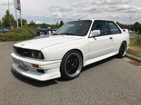 Bmw e30 M3