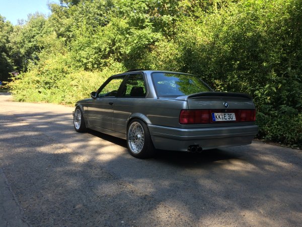 325i M-Technic II