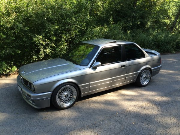 325i M-Technic II