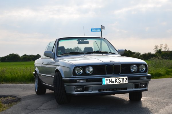 Cabrio E30 Sylt