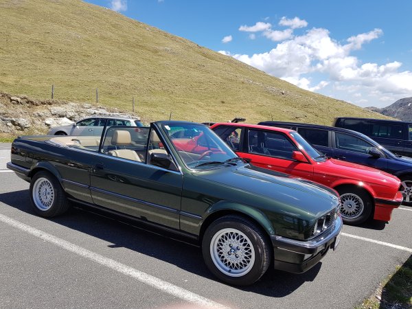 Frühsommerliche Ausfahrt