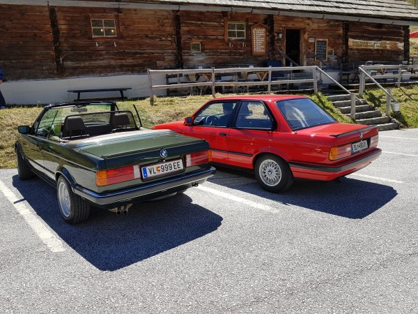 Frühsommerliche Ausfahrt