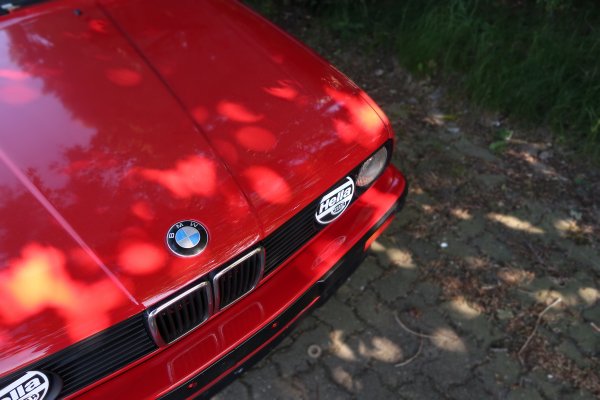 E30 M50 Rot