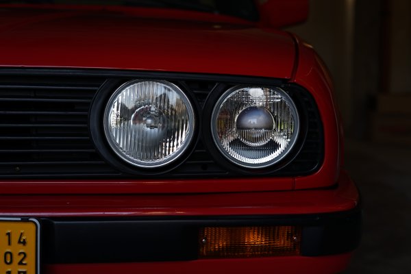 BMW e30 318is