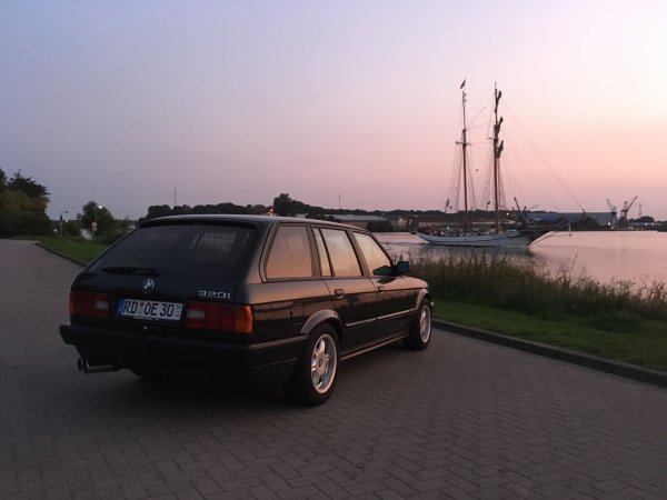 Touring's Evening Tour