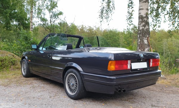 325i M-Technic -90