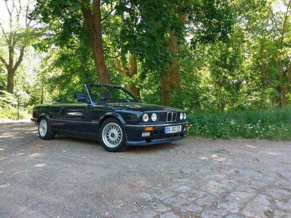 325i Cabrio