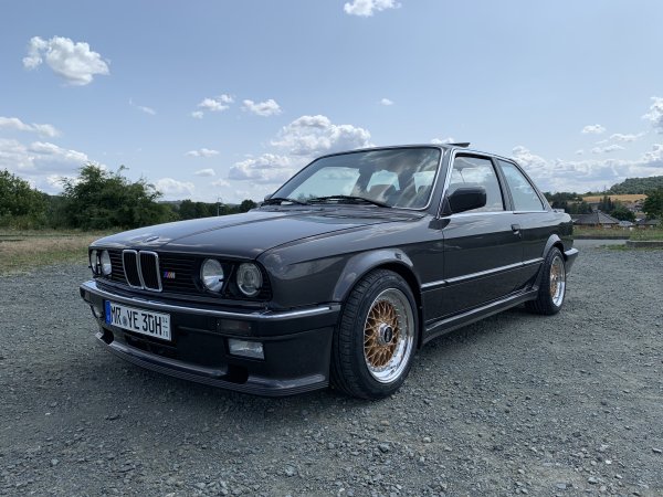 323i M Technic Vollrestauration