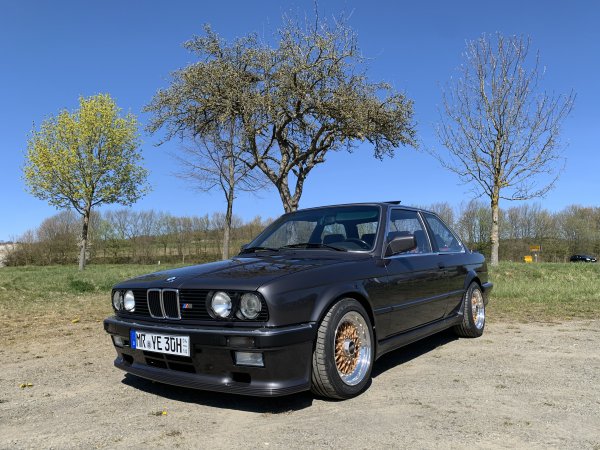 323i M Technic Vollrestauration