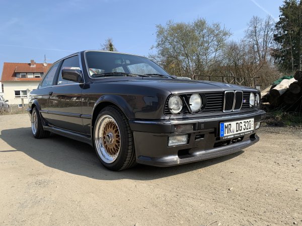 323i M Technic Vollrestauration