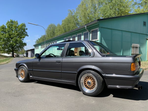 323i M Technic Vollrestauration