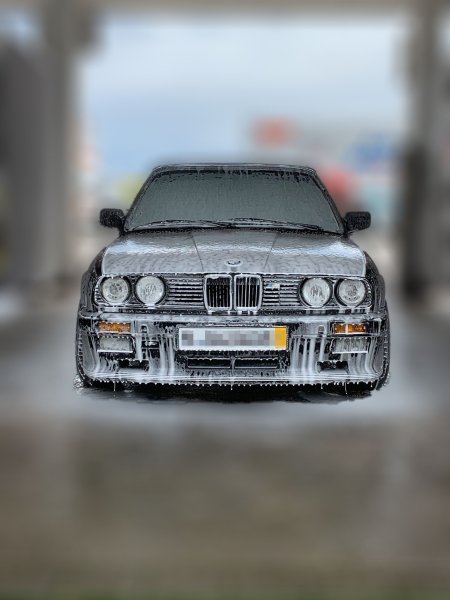 E30 Wash