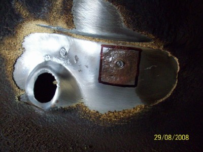 e30 M3 minor rust repair. - R3VLimited Forums