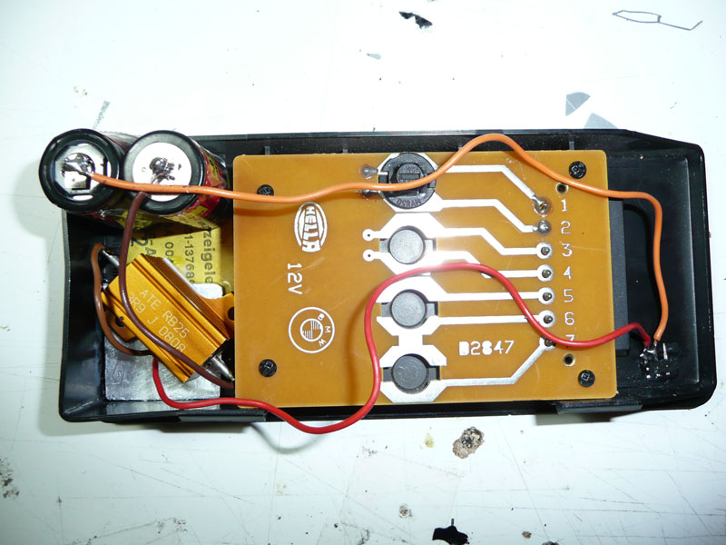 Front Innenbeleuchtung trotz Airbag Lampe! - Elektrik, Instrumente