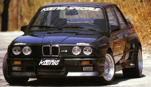 Bmw special. БМВ е30. BMW e30 body Kit. E 30 Koenig. BMW e34 Koenig.