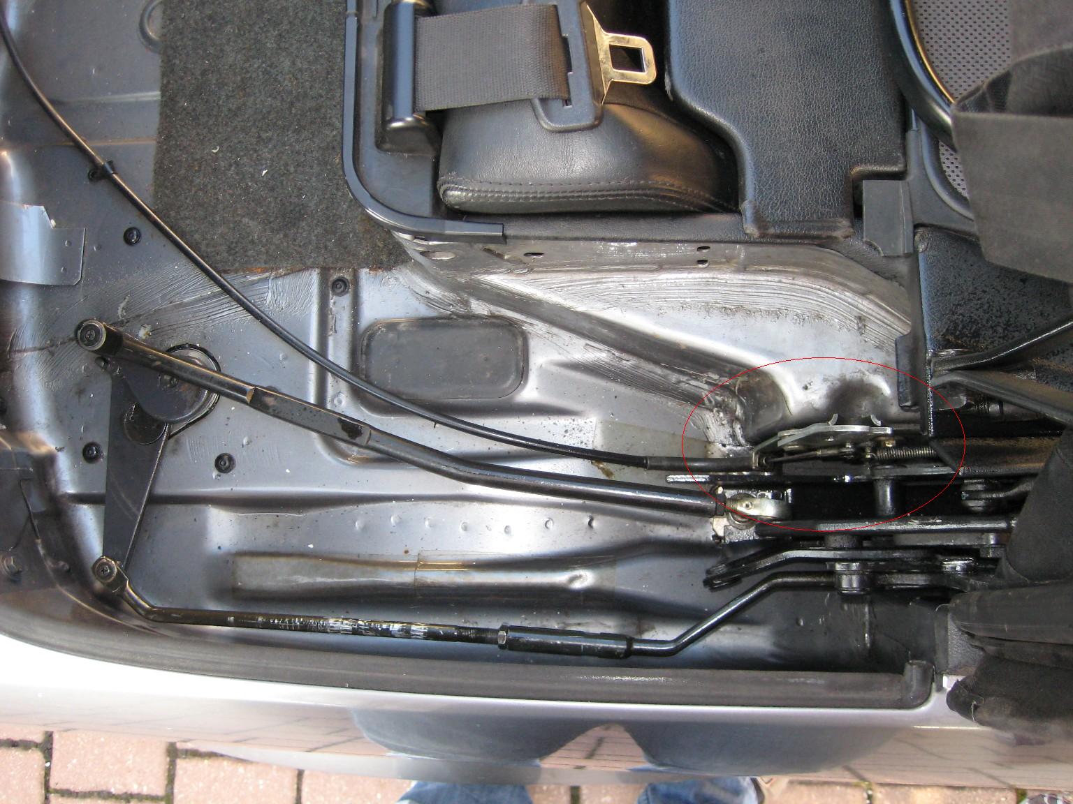LST Reparatur Set Verdeckmotor elektrisches Verdeck für BMW 3er E30 Cabrio