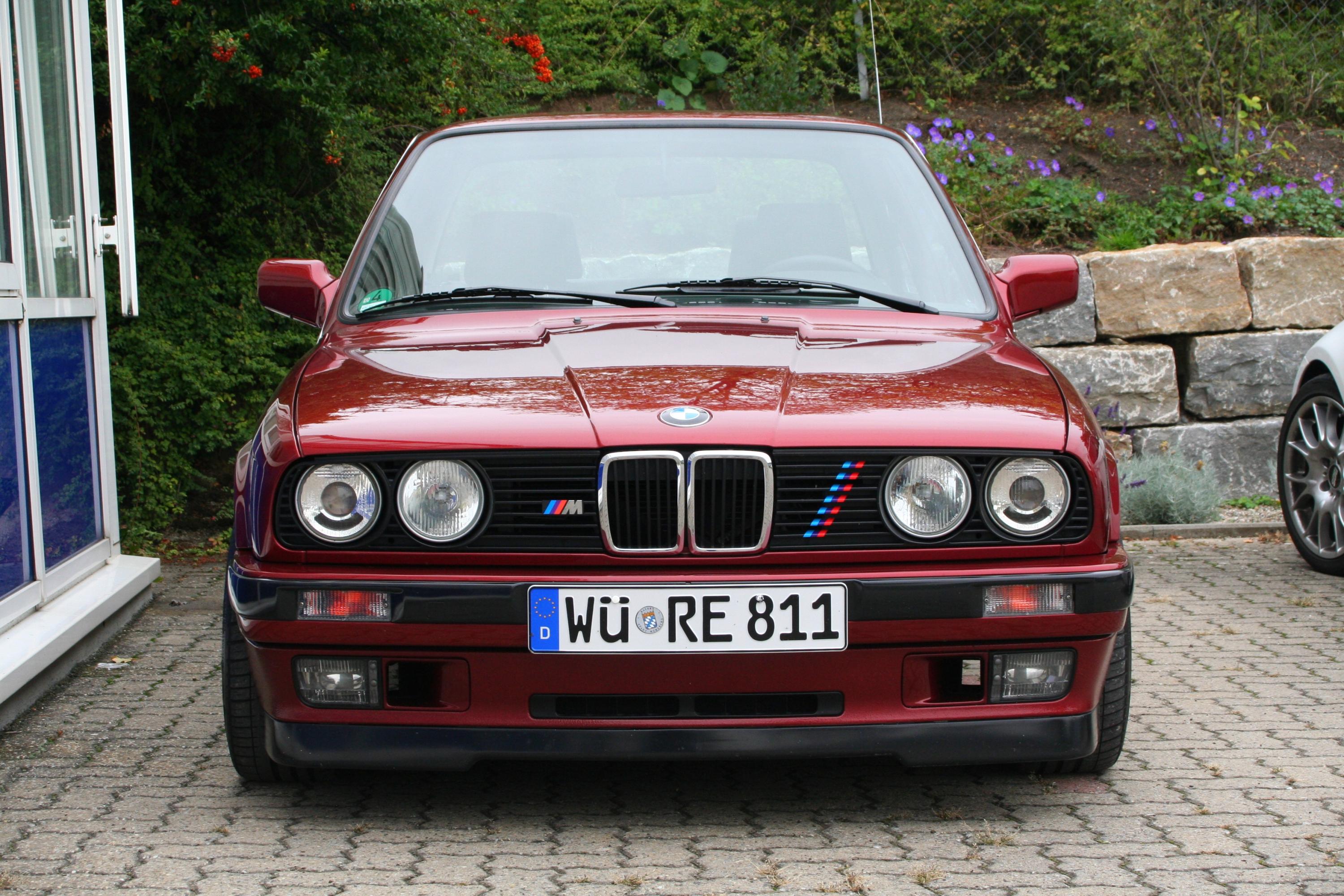 Aufkleber passend für BMW M Performance M Streifen Aufkleber Grill  Kühlergrill 22cm 12Stk Satz - BMW0049 - FÜR BMW