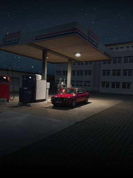 E30_Nacht