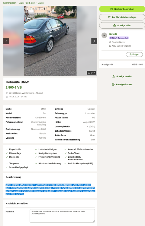 Screenshot 2025-08-23 at 19-23-02 Gebraute BMW in Baden-Württemberg - Albstadt BMW 3er Gebrauchtwagen kleinanzeigen.de.png
