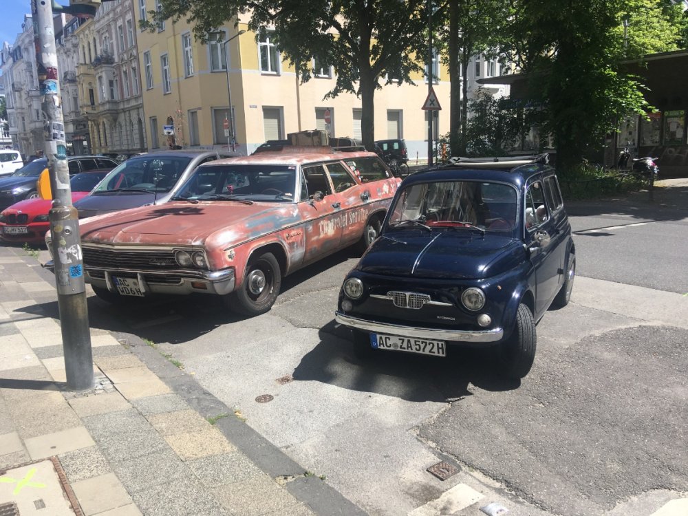 Giardiniera und Chevy.JPG