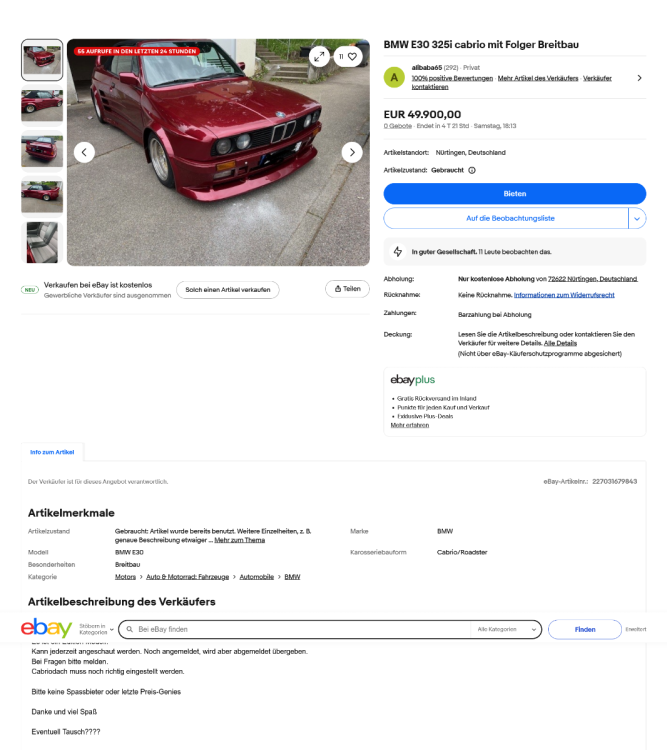 Screenshot 2025-10-20 at 21-17-59 BMW E30 325i cabrio mit Folger Breitbau eBay.de.png