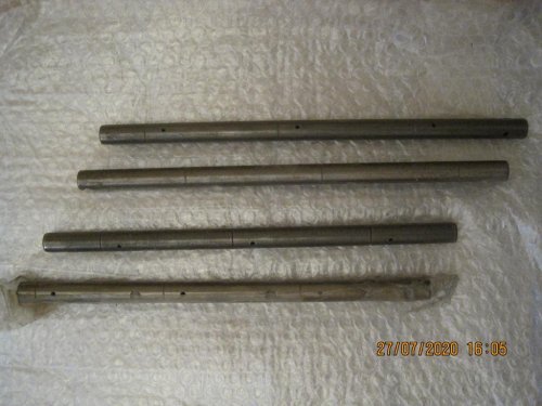 Mehr Informationen zu "4 Kipphebelwellen, BMW Baureihe E3, 2500-3,3 Li"