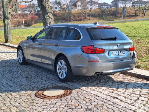 Mehr Informationen zu "BMW 5er 530i F11"