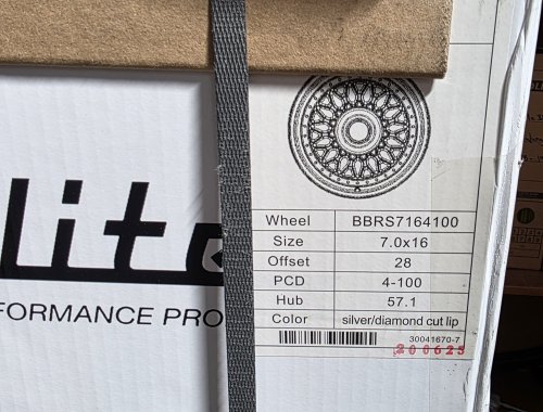 Mehr Informationen zu "2 x Maxilite RS-Style 7x16 neu"