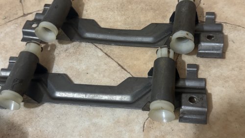 Mehr Informationen zu "Kopfstützen Set Limo VVfl"