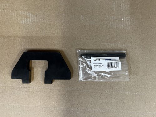 Mehr Informationen zu "Original BMW 318i M40B18 Arretierwerkzeug Nockenwelle"