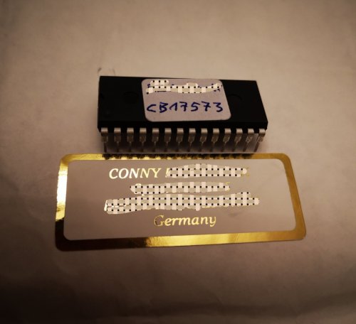 Mehr Informationen zu "VERKAUFE: Conny Chip für E30 318is"