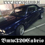 BMW320Cabrio