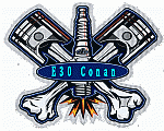 E30 Conan