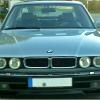 BMW E32 M30